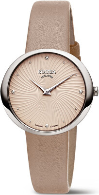 Boccia Titanium - Classic 3364-02