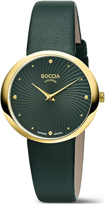 Boccia Titanium - Classic 3364-04
