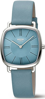 Boccia Titanium - Analogové hodinky 3370-01