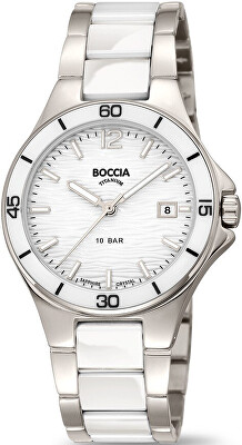 Boccia Titanium - Classic 3384-01