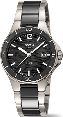 Boccia Titanium - 3384-02