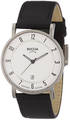 Boccia Titanium - Superslim 3533-03