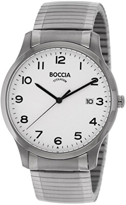 Boccia Titanium - Superslim 3616-01