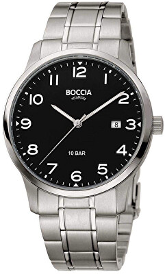 Boccia Titanium - Classic 3621-01