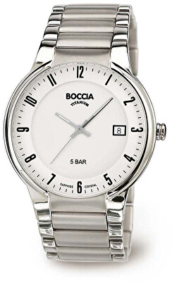 Boccia Titanium - Sport 3629-02