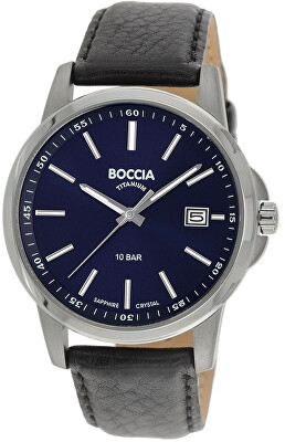 Boccia Titanium - Sport 3633-01