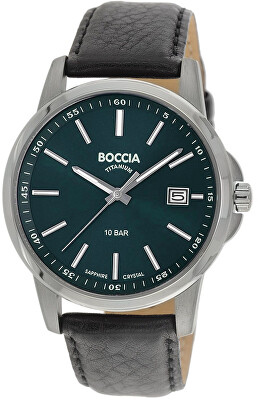 Boccia Titanium - Sport 3633-02