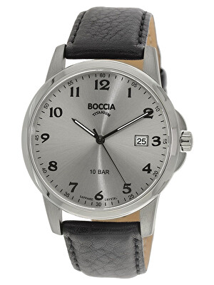 Boccia Titanium - Sport 3633-03
