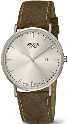Boccia Titanium - Classic 3648-01