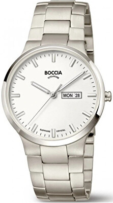 Boccia Titanium - Classic 3649-01