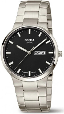 Boccia Titanium - Classic 3649-03