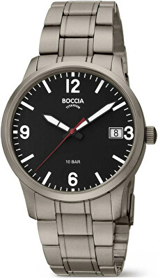Boccia Titanium - Classic 3650-03