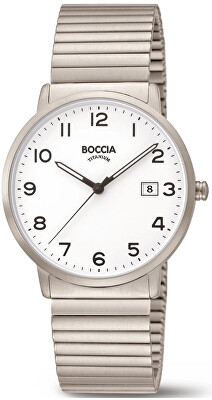 Boccia Titanium - Classic 3660-01