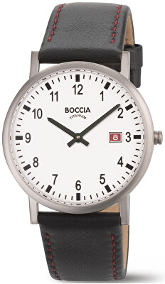 Boccia Titanium - Classic 3662-01