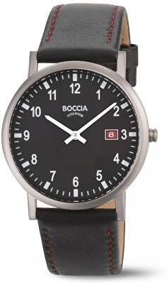 Boccia Titanium - 3662-03