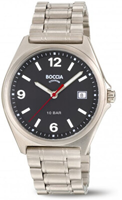 Boccia Titanium - Sport 3663-01