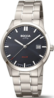 Boccia Titanium - Solar 3673-02