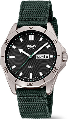 Boccia Titanium - 3680-02