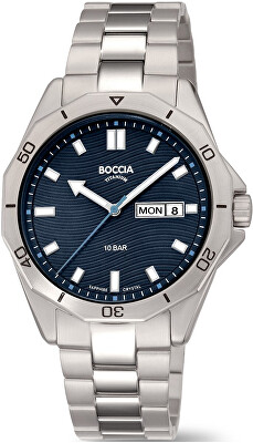 Boccia Titanium - 3680-03