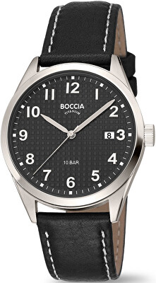 Boccia Titanium - 3682-01