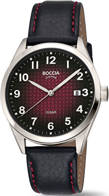 Boccia Titanium - 3682-03