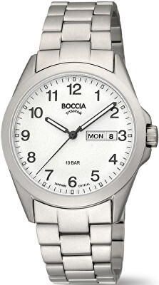 Boccia Titanium - 3683-01