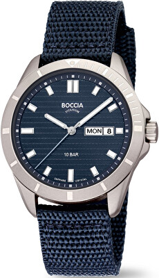 Boccia Titanium - 3685-01