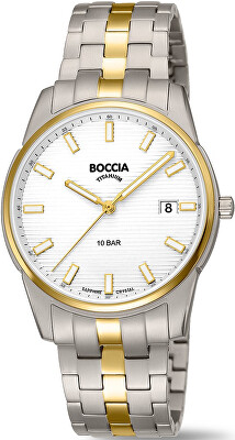Boccia Titanium - 3686-02