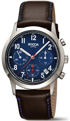 Boccia Titanium - Solar 3735-02