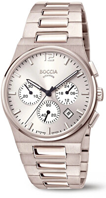 Boccia Titanium - Sport 3741-01