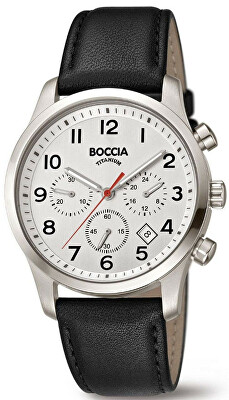 Boccia Titanium - Outside 3749-01