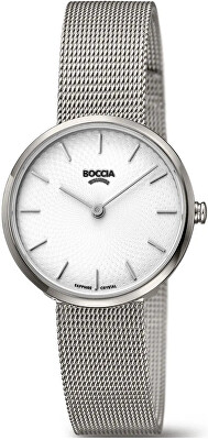 Boccia Titanium - Analogové hodinky 3279-08