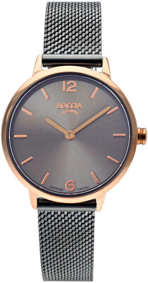 Boccia Titanium - Analogové hodinky 3345-06
