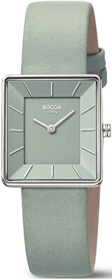 Boccia Titanium - Analogové hodinky 3351-07