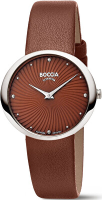 Boccia Titanium - Classic 3364-05