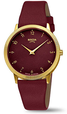 Boccia Titanium - Analogové hodinky 3381-03