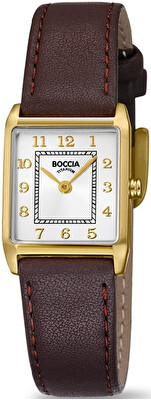 Boccia Titanium - Analogové hodinky 3388-02