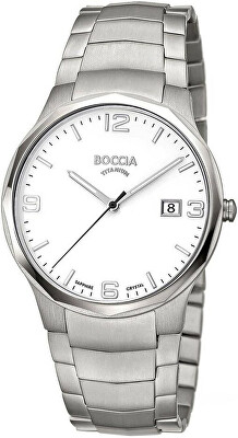 Boccia Titanium - Sport 3656-01