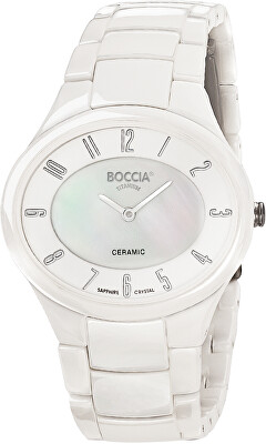 Boccia Titanium - Ceramic 3216-01