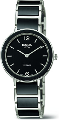 Boccia Titanium - Ceramic 3311-02