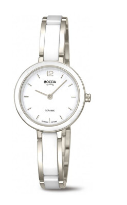 Boccia Titanium - Ceramic 3333-01