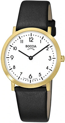 Boccia Titanium - Classic 3335-02