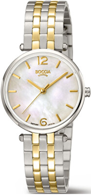 Boccia Titanium - Classic 3339-04