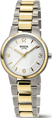 Boccia Titanium - Classic 3359-02