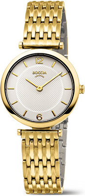 Boccia Titanium - Classic 3362-04