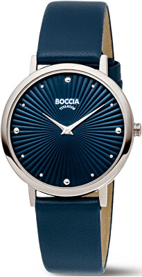 Boccia Titanium - Classic 3365-02