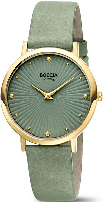 Boccia Titanium - Classic 3365-04