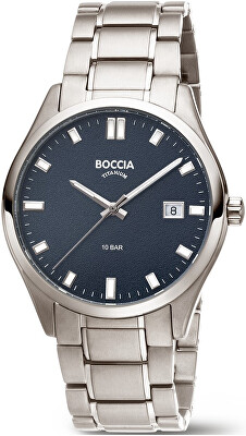 Boccia Titanium - Classic 3669-04