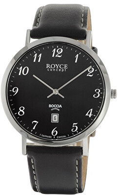 Boccia Titanium - Royce 3634-02
