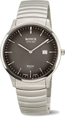 Boccia Titanium - Royce 3645-04